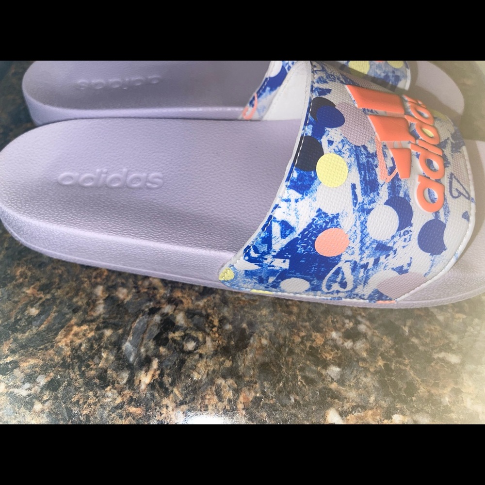 Adidas Slides - Picture 4 of 6